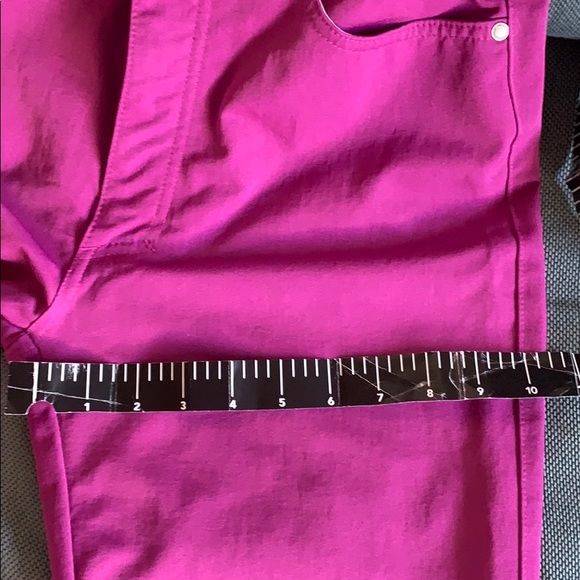 Versace classic V2 pants,stretch,straight leg - Picture 4 of 16